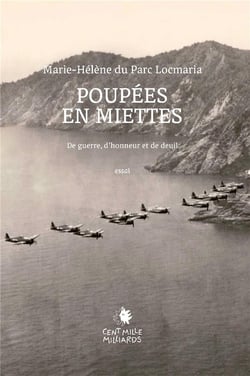 Poupées en miettes : De guerre, d'honneur et de deuil