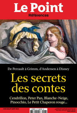 Le point références n.93 : les secrets des contes