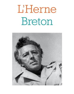 Les cahiers de l'Herne Tome 72 : André Breton