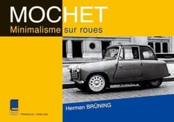 Mochet - minimalisme sur roues