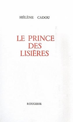 Le prince des lisières