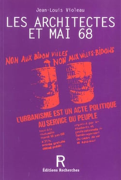 Les architectes et mai 68