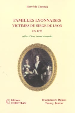Familles lyonnaises, victimes du siège de lyon en 1793