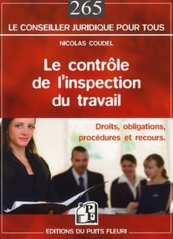 Le contrôle de l'inspection du travail - droits, obligations, procédures et recours