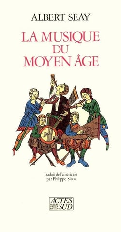 La musique du moyen âge