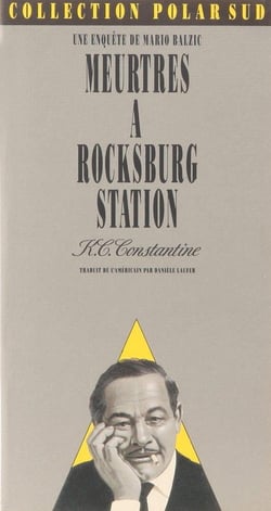 Meurtres à Rocksburg Station