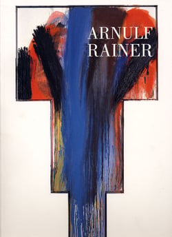Arnulf Rainer / Repères 119 : Le regard voilé