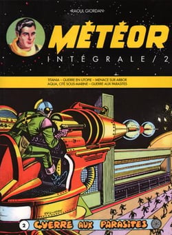 Météor : Intégrale vol.2