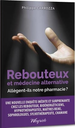 Rebouteux et médecine alternative : allègent-ils notre pharmacie?