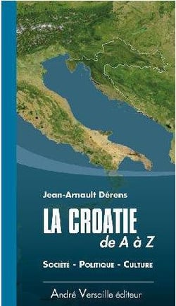 La Croatie De A A Z