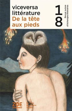 Viceversa littérature Tome 18 : de la tête aux pieds