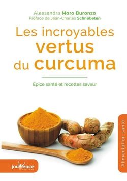 Les incroyables vertus du curcuma - épice santé et recettes saveur
