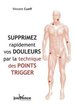 Supprimez rapidement vos douleurs par la techniques des points Trigger