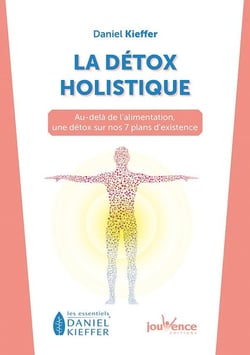 La détox holistique : sur nos 7 plans d'existence