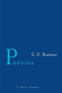 Poésies