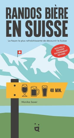 Randos Bière en Suisse : La façon la plus rafraîchissante de découvrir la Suisse