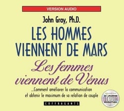 Les hommes viennent de Mars
