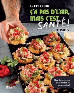 LE FIT COOK V 03 C'A PAS D'LAIR, MAIS C'EST SANTE !