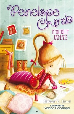 Pénélope Crumb t.2 - n'oublie jamais