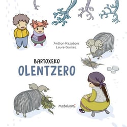Bartoxeko olentzero