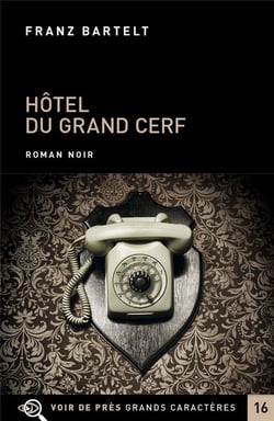 Hôtel du grand cerf