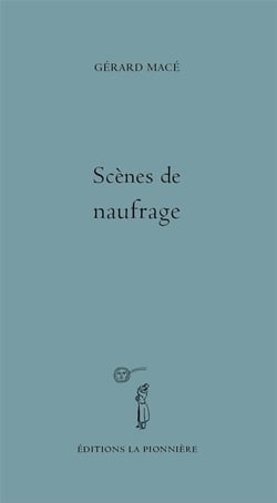 Scene de naufrage