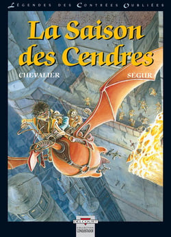 Légendes des Contrées Oubliées T01 La Saison des cendres