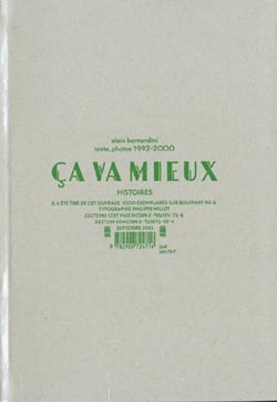 Ca va mieux