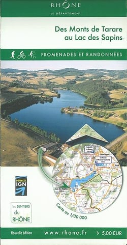 Des monts de Tarare au Lac des Sapins