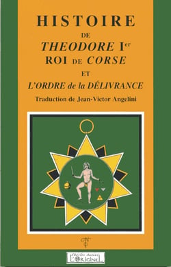 Histoire de théodore 1er roi de corse