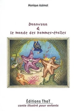 Donovann et le monde des hommes-étoiles