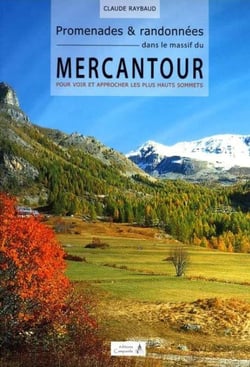 Promenades et randonnées dans le massif du Mercantour