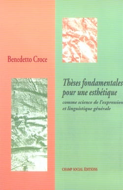 Thèses fondamentales pour une esthétique
