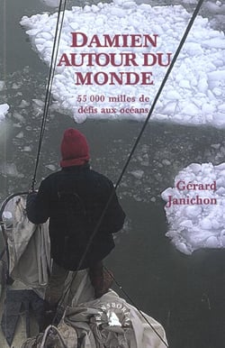 Damien autour du monde ancienne edition