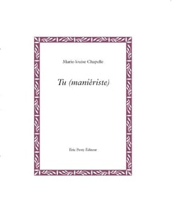 Tu (maniériste)