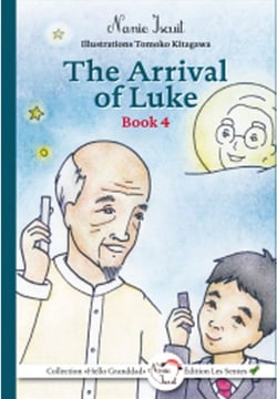 The arrival of luke