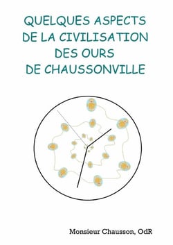Quelques aspects de la civilisation des ours de Chaussonville