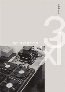 Raymond Gervais - 3 x 1