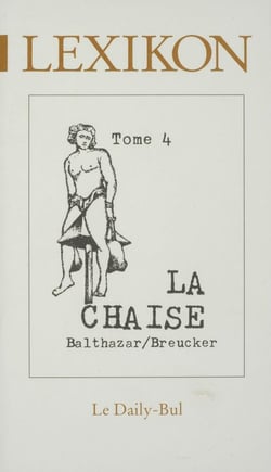 Lexikon  4 la chaise