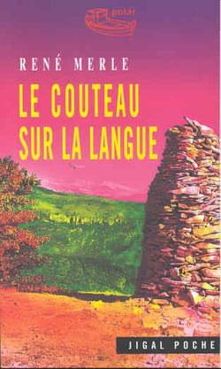 Le couteau sur la langue