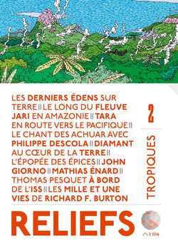 Reliefs n.2 : tropiques
