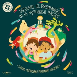 Découvre les personnages de la mythologie basque