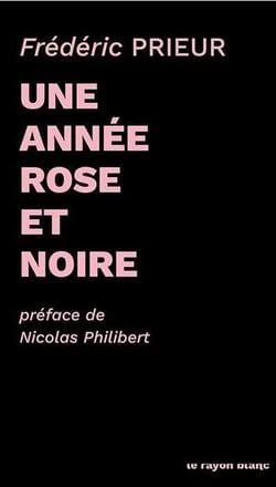 Une année rose et noire