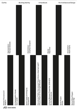 Cartha building identity
