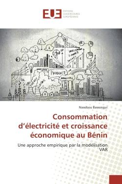 Consommation d'electricite et croissance economique au BENIN : Une approche empirique par la modelisation VAR