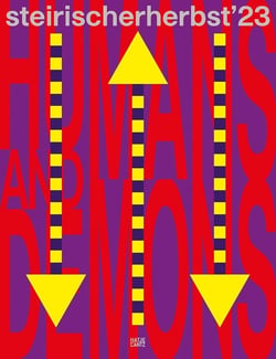 Steirischer herbst '23 : Humans and demons