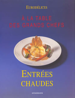 Eurodelices - entrees chaudes