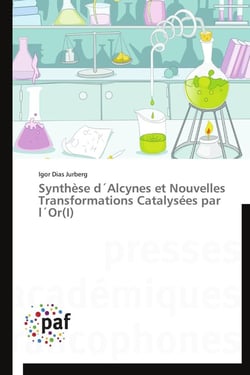 Synthèse d'alcynes et nouvelles transformations catalysées par l'or(i)