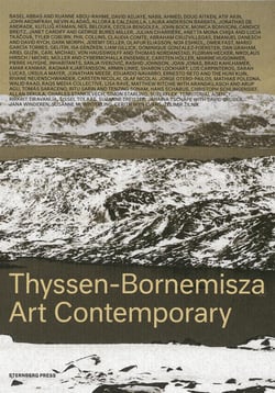 Thyssen-bornemisza art contemporary