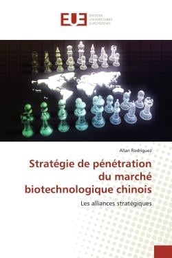 Stratégie de pénétration du marché biotechnologique chinois : Les alliances stratégiques